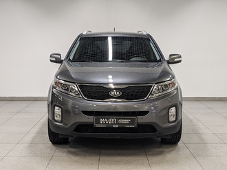 фото Kia Sorento II 2019