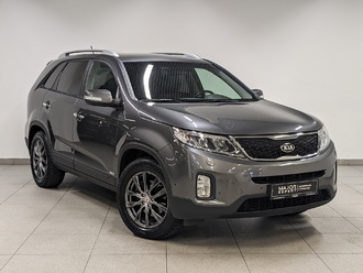 фото Kia Sorento II 2019