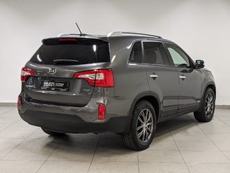 фото Kia Sorento II 2019