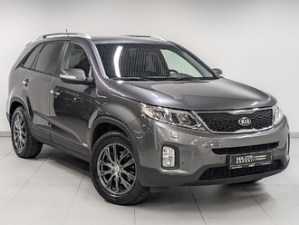 фото Kia Sorento II 2019