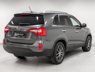 фото Kia Sorento II 2019