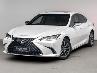 фото Lexus ES VII 2021