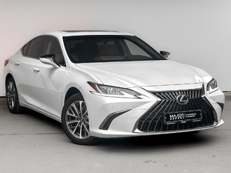 фото Lexus ES VII 2021