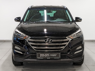 фото Hyundai Tucson III 2017