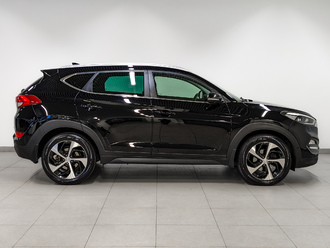 фото Hyundai Tucson III 2017