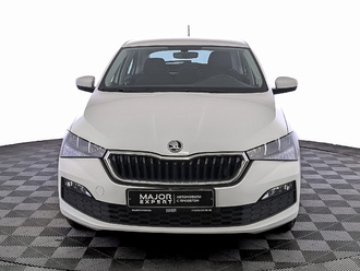 фото Skoda Rapid II 2020