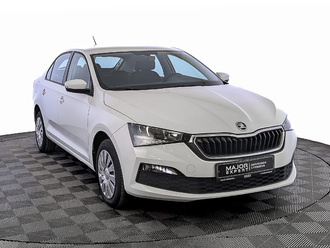 фото Skoda Rapid II 2020