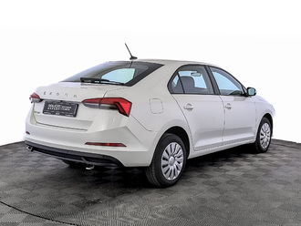 фото Skoda Rapid II 2020