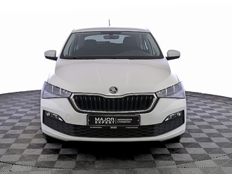 фото Skoda Rapid II 2020