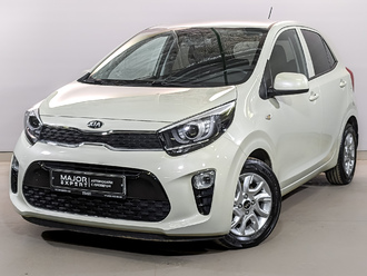 фото Kia Picanto III 2020