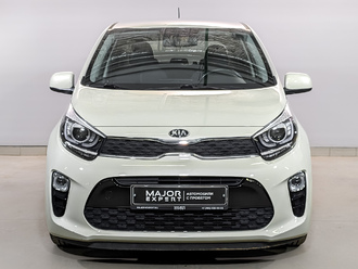 фото Kia Picanto III 2020