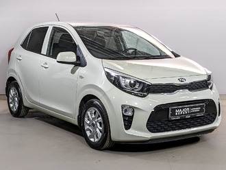 фото Kia Picanto III 2020