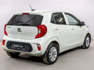 фото Kia Picanto III 2020