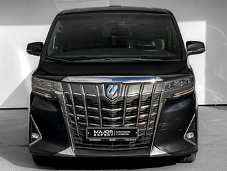 фото Toyota Alphard III 2021