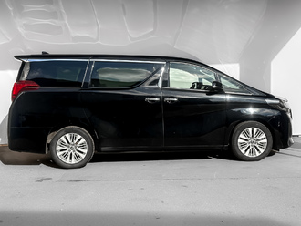 фото Toyota Alphard III 2021