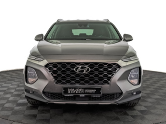 фото Hyundai Santa Fe IV 2020