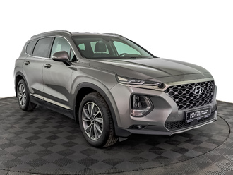 фото Hyundai Santa Fe IV 2020