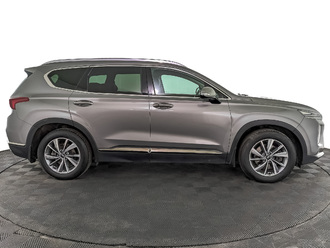 фото Hyundai Santa Fe IV 2020