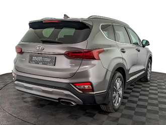 фото Hyundai Santa Fe IV 2020