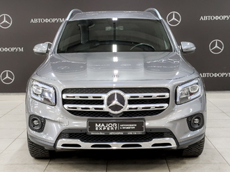 фото Mercedes-Benz GLB (X247) 2020