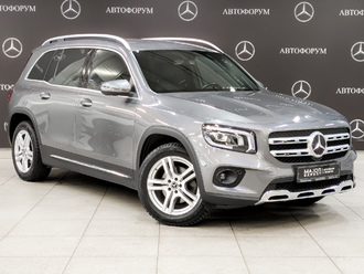 фото Mercedes-Benz GLB (X247) 2020