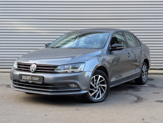 фото Volkswagen Jetta VI 2017