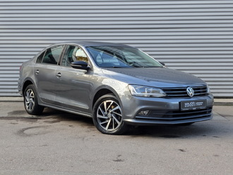 фото Volkswagen Jetta VI 2017