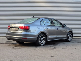 фото Volkswagen Jetta VI 2017