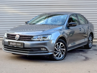 Volkswagen Jetta с пробегом в автосалоне Форис Авто