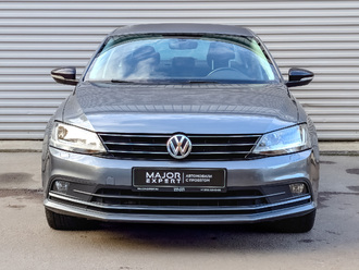 фото Volkswagen Jetta VI 2017