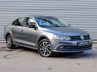 фото Volkswagen Jetta VI 2017