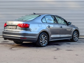 фото Volkswagen Jetta VI 2017