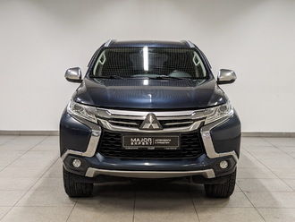 фото Mitsubishi Pajero Sport III 2019