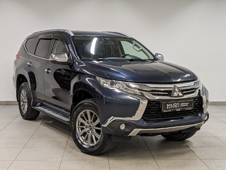 фото Mitsubishi Pajero Sport III 2019