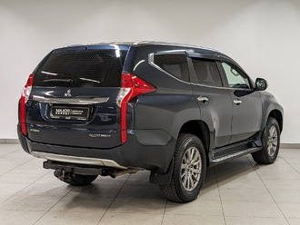 фото Mitsubishi Pajero Sport III 2019