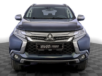 фото Mitsubishi Pajero Sport III 2019