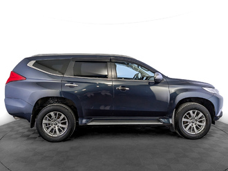 фото Mitsubishi Pajero Sport III 2019