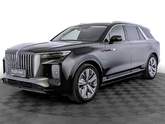 фото Hongqi E-HS9 I 2021