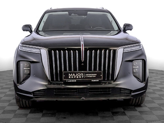 фото Hongqi E-HS9 I 2021