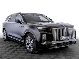 фото Hongqi E-HS9 I 2021