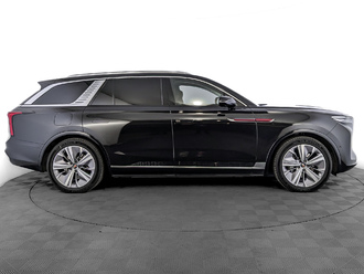 фото Hongqi E-HS9 I 2021