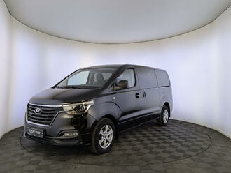 фото Hyundai H-1 II 2019