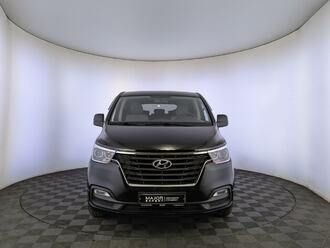 фото Hyundai H-1 II 2019