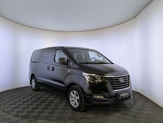 фото Hyundai H-1 II 2019