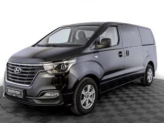 фото Hyundai H-1 II 2019