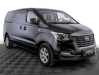 фото Hyundai H-1 II 2019