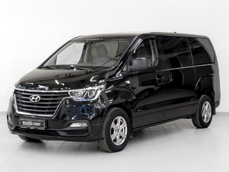 фото Hyundai H-1 II 2019