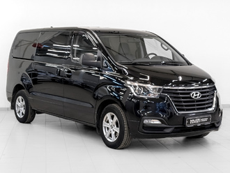 фото Hyundai H-1 II 2019