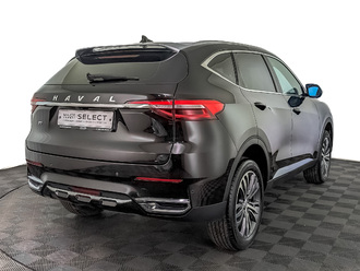 фото Haval F7 2020