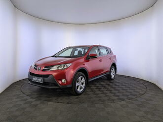 фото Toyota RAV 4 IV 2013